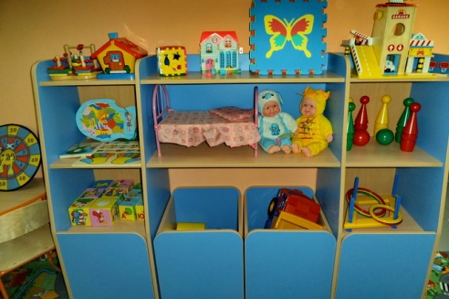 Бесплатные развивающие занятия в Могилёве для детей от 1,5 до 3 лет предлагает «Крошкин дом»