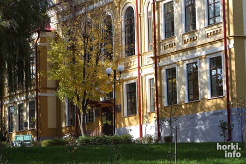 Бабье лето в Горках