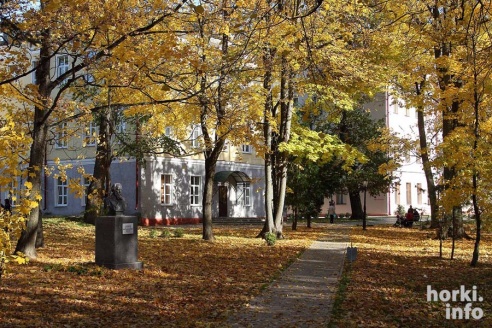 Бабье лето в Горках