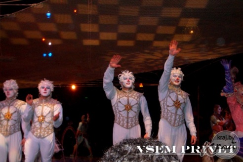 Акробат из Вилейки Дмитрий Шамович: После кастинга в «Цирк дю Солей» я сутки не вставал с постели (ФОТО, ВИДЕО)