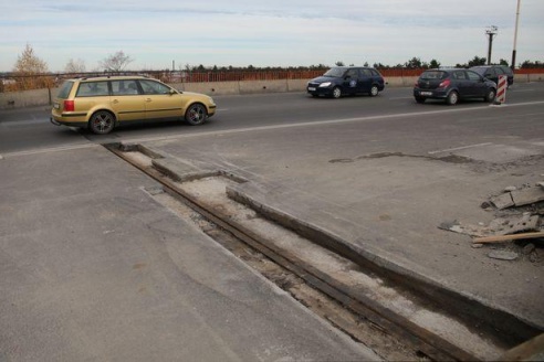 Путепровод на ул. Тельмана будет закрыт на ремонт на две недели