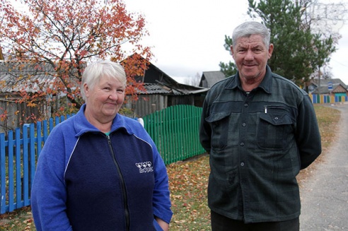 Жители Дрибина: Нам бы свой роддом – мы бы еще больше рожали!