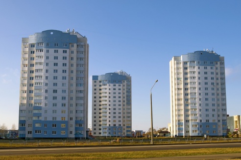 Бракованные многоэтажки