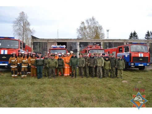 МЧС проводит акции и учения