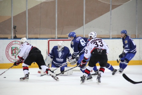 Феерическая победа «Динамо-Молодечно» в невероятно зрелищном матче