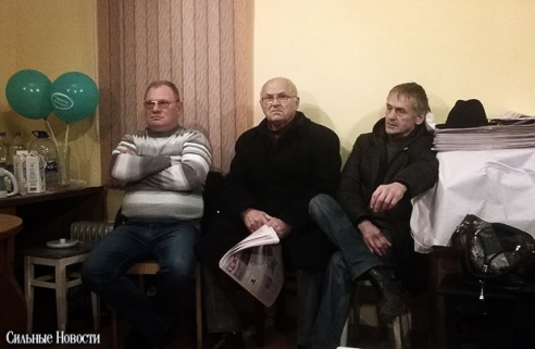 В Речице состоялись общественные слушания на тему здравоохранения