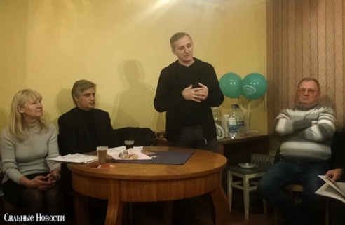 В Речице состоялись общественные слушания на тему здравоохранения