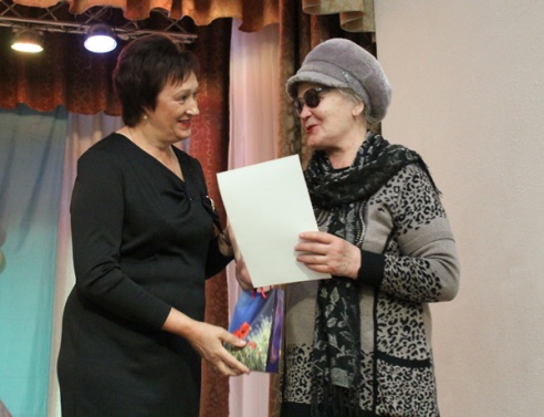 Лиозненской библиотеке исполнилось 95 лет