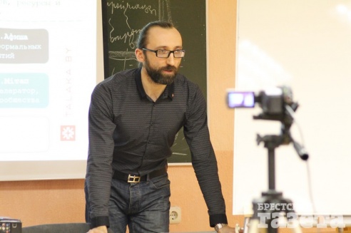 Брестчанам рассказали о том, что такое социальное предпринимательство и зачем оно нужно