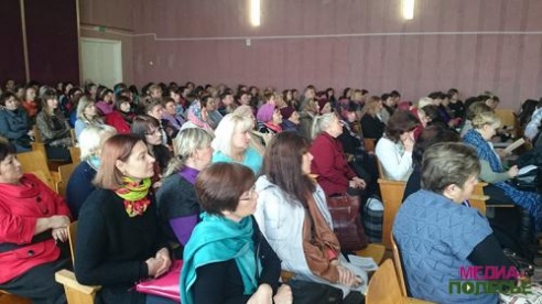 В Лунинце прошли V Свято-Андреевские чтения