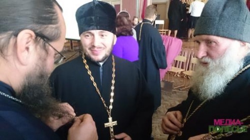 В Лунинце прошли V Свято-Андреевские чтения