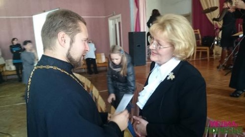 В Лунинце прошли V Свято-Андреевские чтения