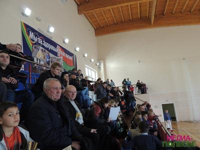 75-летие милиции на Столинщине отметили концертом и соревнованиями по карате 75-летие милиции на Столинщине отметили концертом и соревнованиями по карате