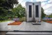 Реставрация воинского памятника «Вечный огонь» в Бобруйске