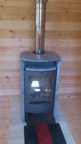 Построить дом или баню всего за две недели? Легко!