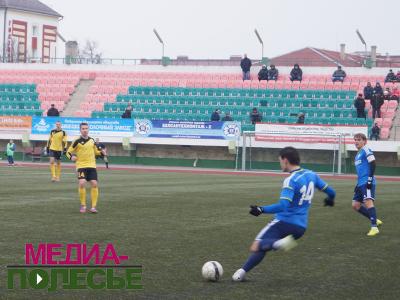 «Гранит» - чемпион! Однако «Слоним» остался непокорённым (добавился видеообзор)