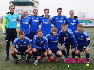 «Гранит» - чемпион! Однако «Слоним» остался непокорённым (добавился видеообзор)