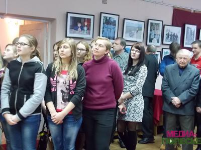 Полесье в фотосюжетах Павла Куницкого открылось лунинчанам