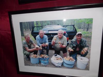 Полесье в фотосюжетах Павла Куницкого открылось лунинчанам