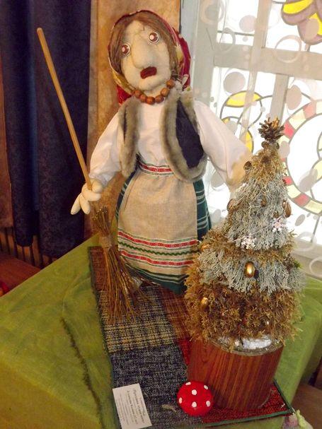 В Барановичах прошла выставка детских работ «Мягкая игрушка по правилам и без»