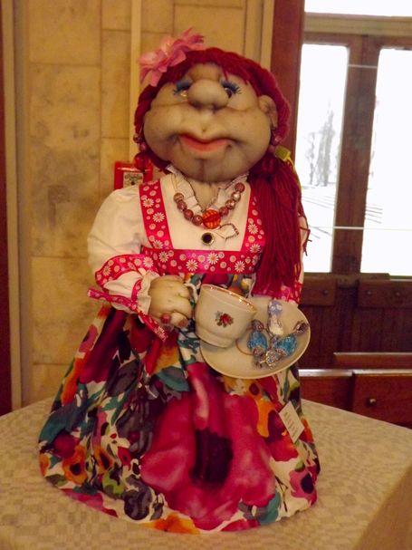 В Барановичах прошла выставка детских работ «Мягкая игрушка по правилам и без»