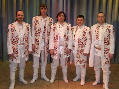 Олег Жумашев: «Я живу, чтобы петь…»