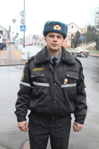 ДТП на дорогах Кобринщины