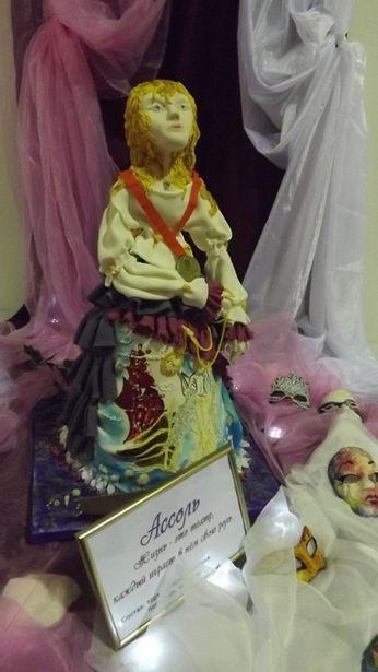 Барановичский кондитер завоевала бронзу на мировом кулинарном конкурсе