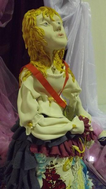 Барановичский кондитер завоевала бронзу на мировом кулинарном конкурсе