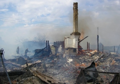 С начала года из-за печей в Беларуси произошло 967 пожаров