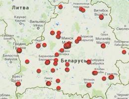 Рейтинг школ Беларуси по результатам централизованного тестирования