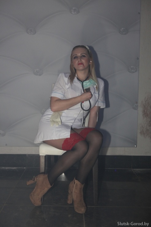 Ужасно весело. В "Маэстро" отметили Хеллоуин