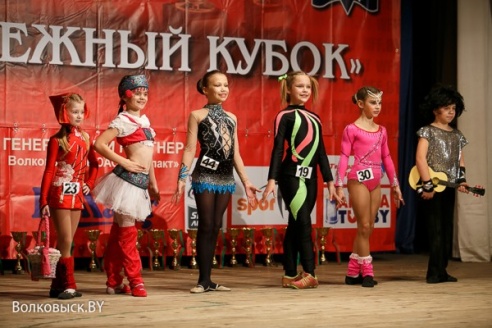 В Волковыске прошел республиканский турнир по бодибилдингу (фото)