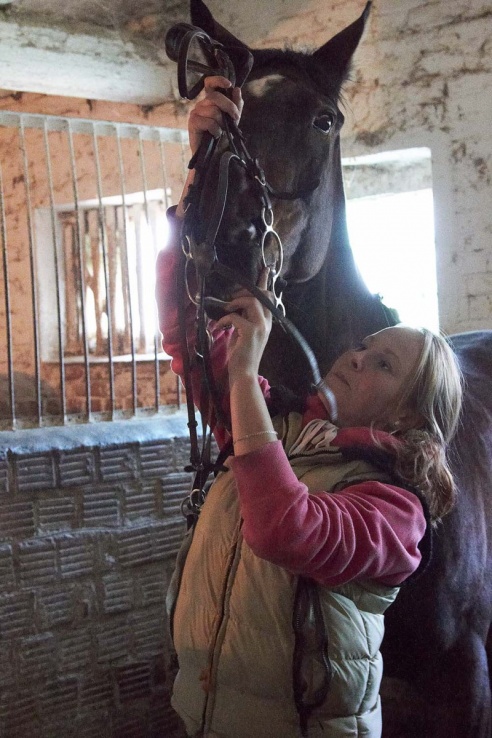 Чем живет Детская конно-спортивная школа в Горках?