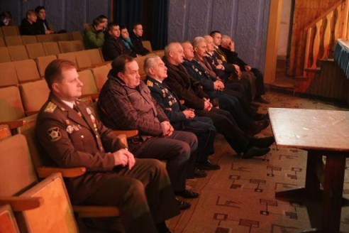 У Баранавічах адбыліся ўрачыстыя провады прызыўнікоў