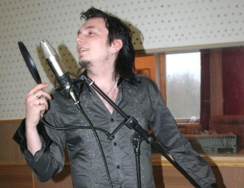 Мужчины, которые поют