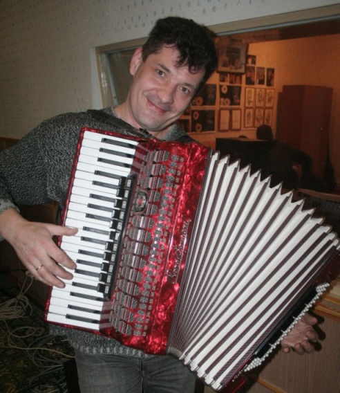 Мужчины, которые поют