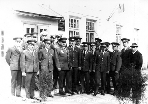 Быць там, дзе цяжка і складана