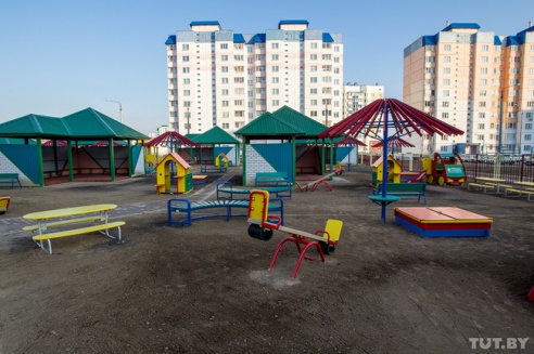 В Могилёве в микрорайоне «Спутник» открылся детский сад