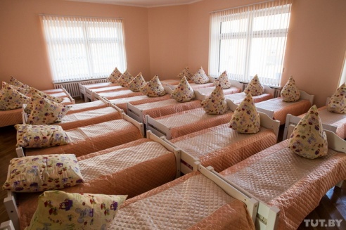 В Могилёве в микрорайоне «Спутник» открылся детский сад