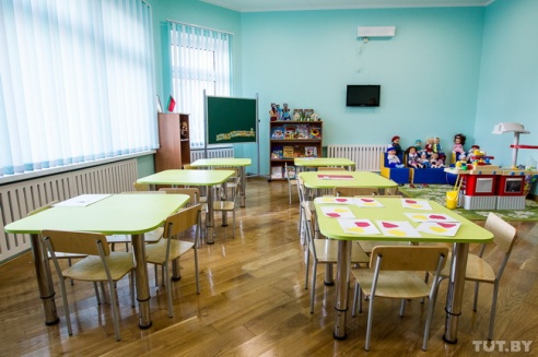 В Могилёве в микрорайоне «Спутник» открылся детский сад