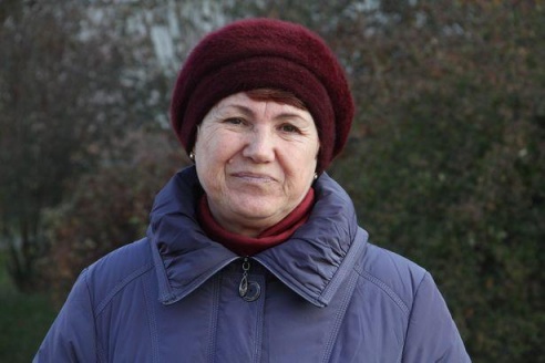 Барановичские коммунисты возложили цветы к памятнику Ленина