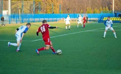 ФК «Барановичи» переместился в чемпионате РБ по футболу на третье место