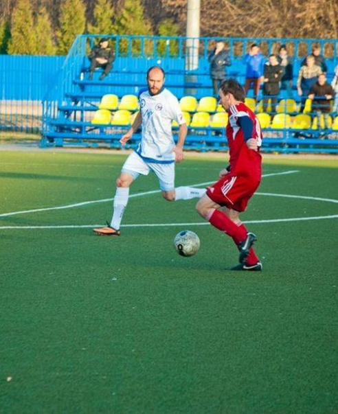 ФК «Барановичи» переместился в чемпионате РБ по футболу на третье место