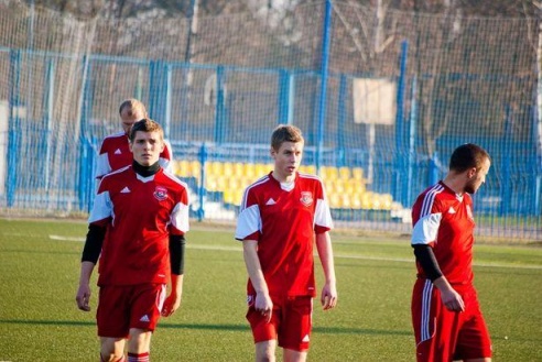 ФК «Барановичи» переместился в чемпионате РБ по футболу на третье место