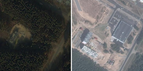 Города Гомельщины теперь можно в деталях рассмотреть на новых снимках из космоса