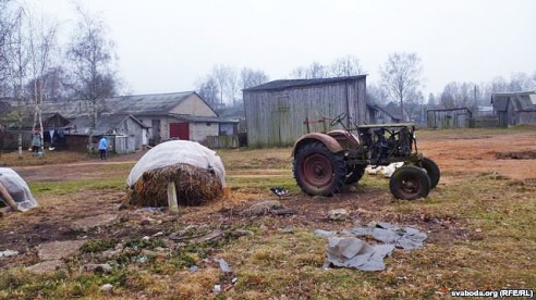 Ці адзначаюць жыхары Леніна галоўнае ленінскае свята?