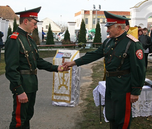 Стали кадетами