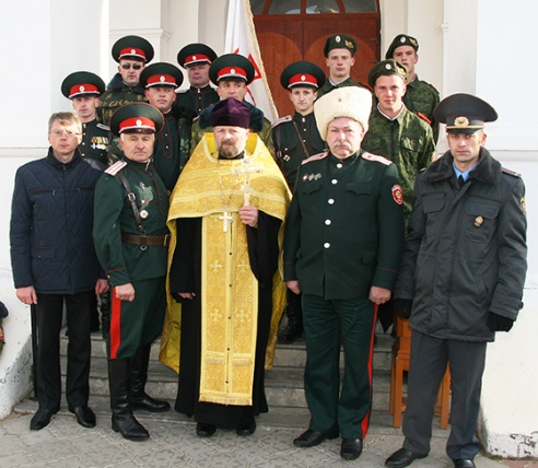 Стали кадетами