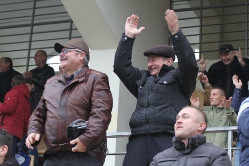 ФК «Барановичи» досрочно вышел в первую лигу